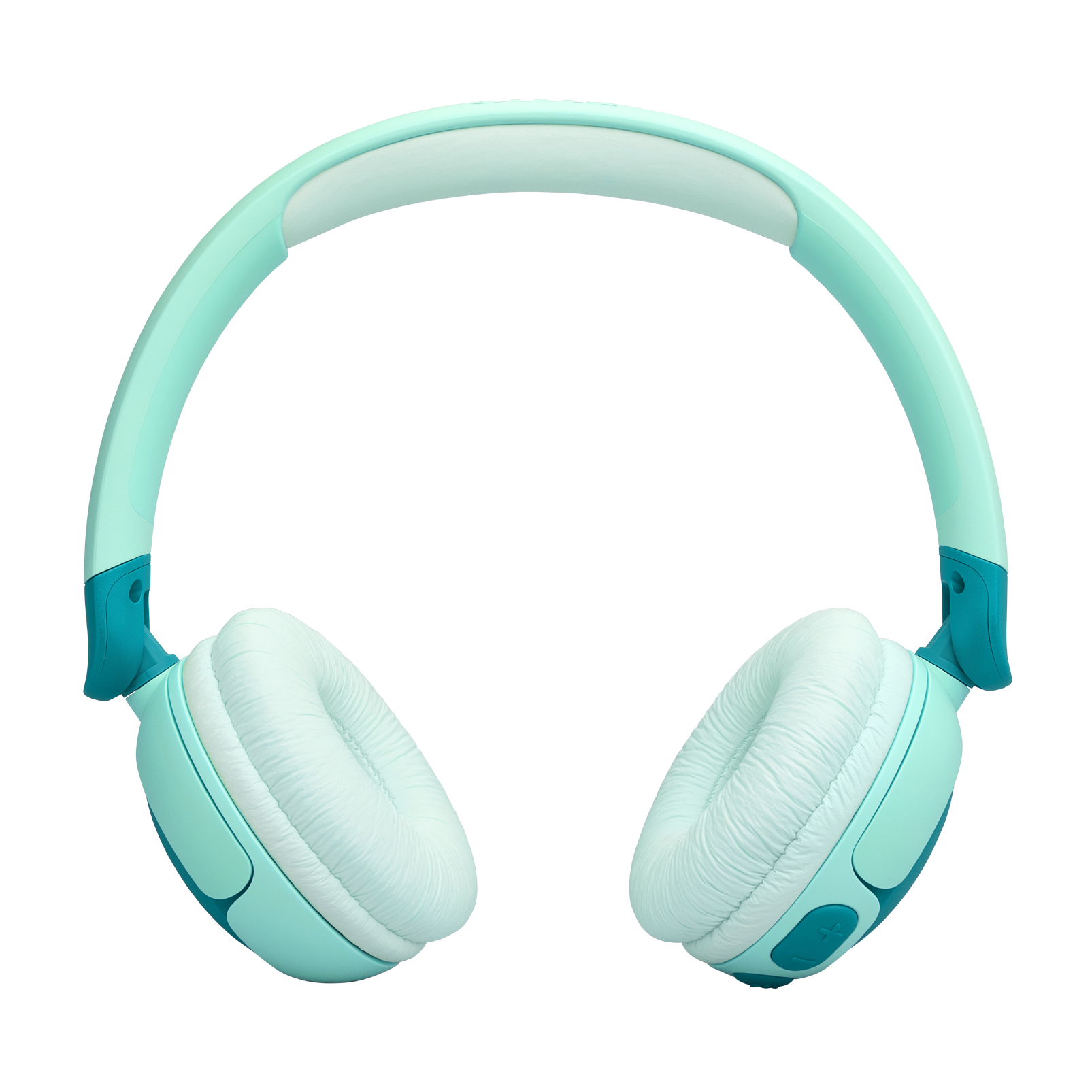 JBL Junior 320BT - Green - Wireless on-ear kids headphones - Front